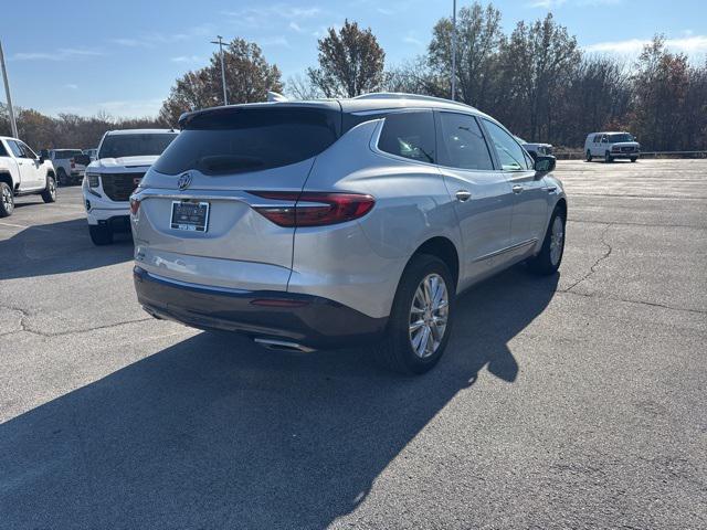 used 2021 Buick Enclave car, priced at $32,000