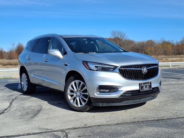 used 2021 Buick Enclave car, priced at $30,712