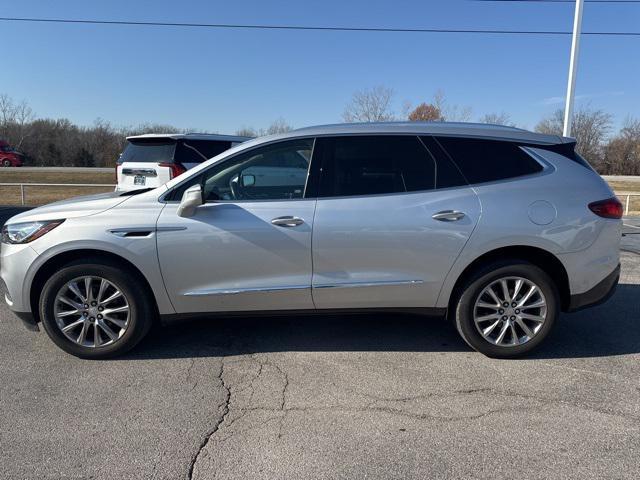 used 2021 Buick Enclave car, priced at $32,000