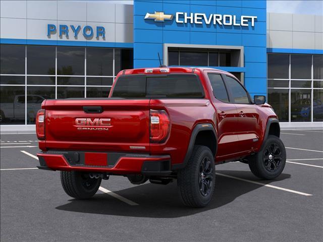 new 2024 GMC Canyon car, priced at $39,605