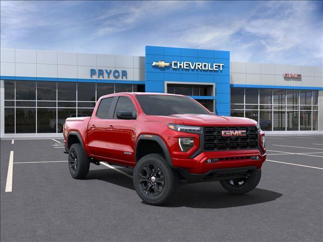 new 2024 GMC Canyon car, priced at $39,605