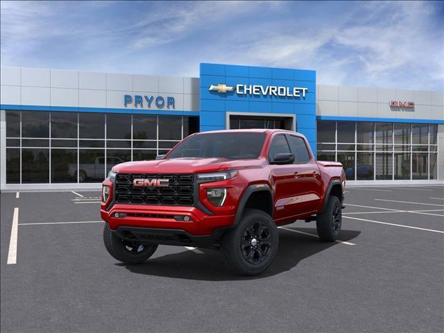 new 2024 GMC Canyon car, priced at $39,605