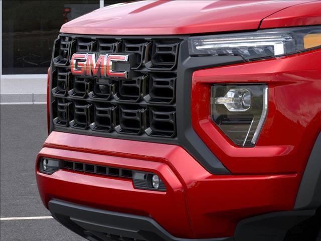 new 2024 GMC Canyon car, priced at $39,605