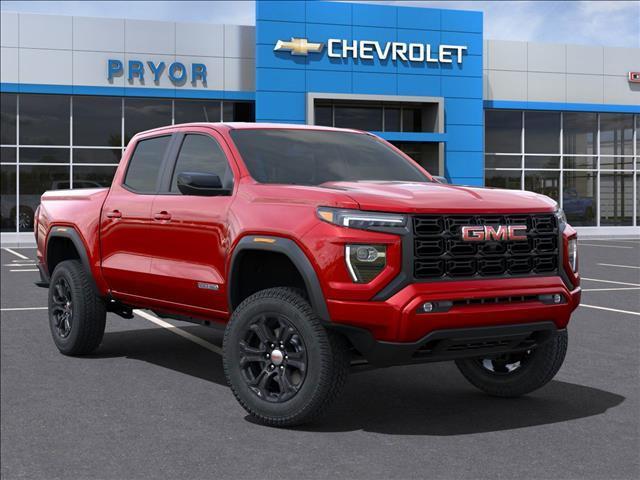 new 2024 GMC Canyon car, priced at $39,605