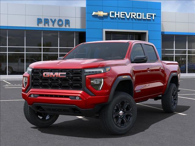 new 2024 GMC Canyon car, priced at $39,605