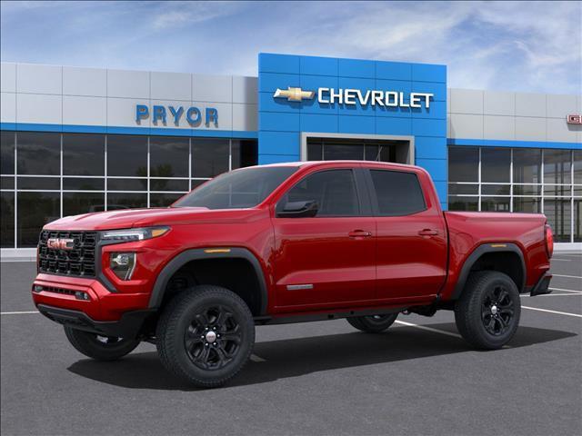 new 2024 GMC Canyon car, priced at $39,605