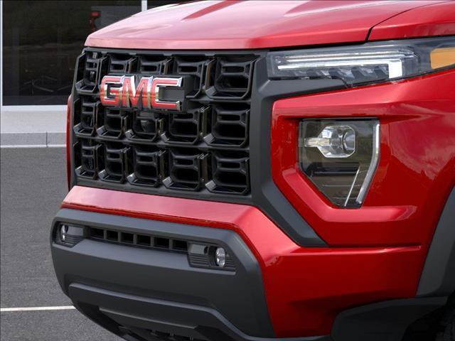 new 2024 GMC Canyon car, priced at $37,105