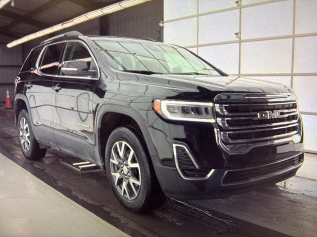 used 2023 GMC Acadia car, priced at $31,197