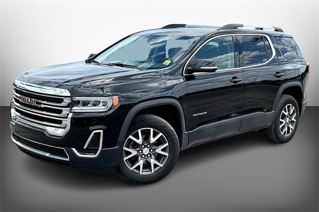 used 2023 GMC Acadia car, priced at $31,410