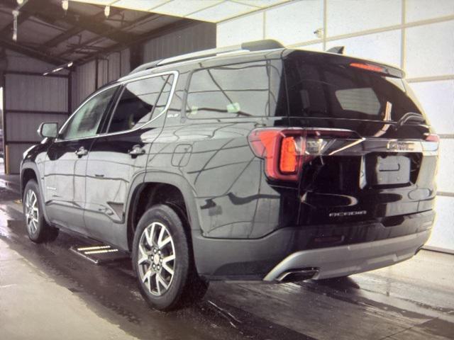 used 2023 GMC Acadia car, priced at $31,197