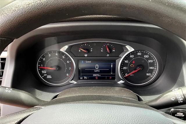 used 2023 GMC Acadia car, priced at $31,410