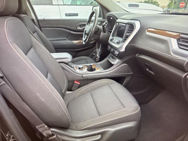 used 2023 GMC Acadia car, priced at $31,197