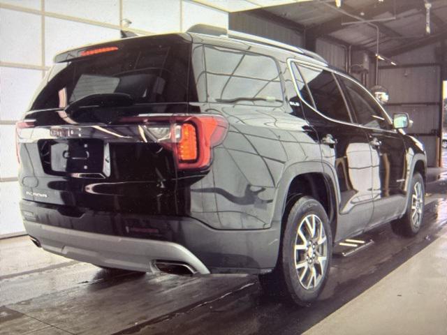 used 2023 GMC Acadia car, priced at $31,197