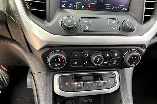 used 2023 GMC Acadia car, priced at $31,410