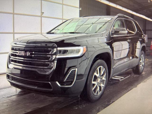 used 2023 GMC Acadia car, priced at $31,197