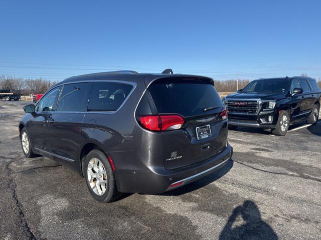 used 2020 Chrysler Pacifica car, priced at $26,763