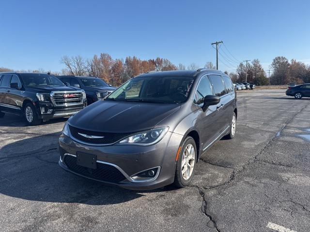 used 2020 Chrysler Pacifica car, priced at $26,763