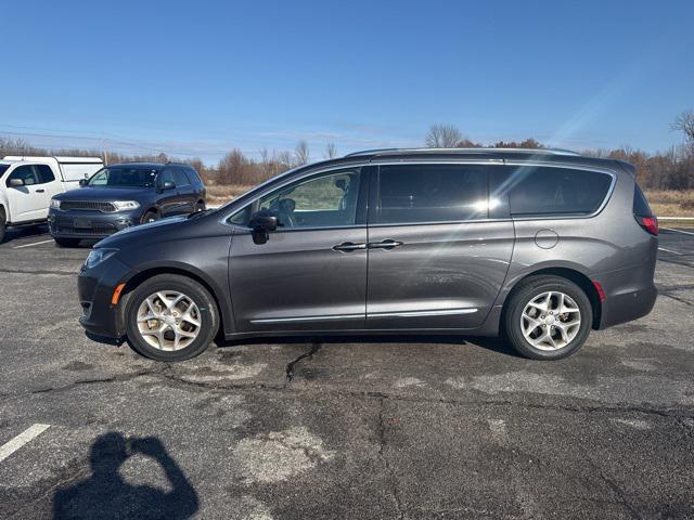 used 2020 Chrysler Pacifica car, priced at $26,763