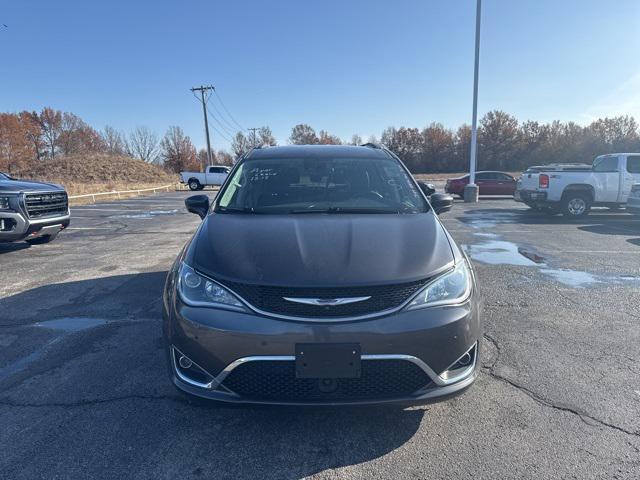 used 2020 Chrysler Pacifica car, priced at $26,763