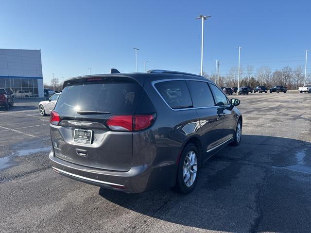 used 2020 Chrysler Pacifica car, priced at $26,763