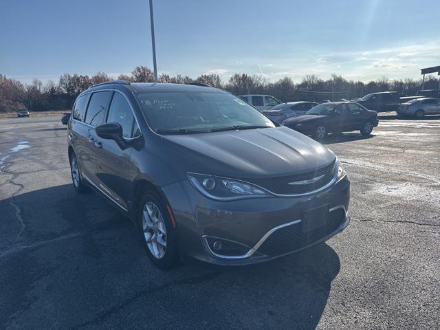 used 2020 Chrysler Pacifica car, priced at $26,763