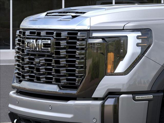 new 2025 GMC Sierra 2500 car, priced at $95,835