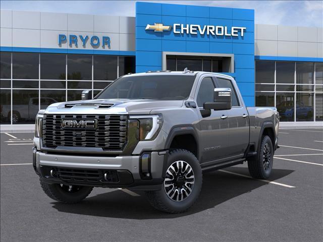 new 2025 GMC Sierra 2500 car, priced at $95,835