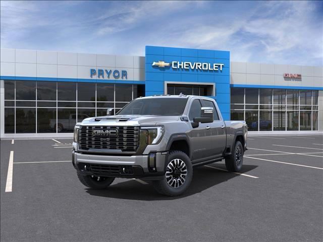 new 2025 GMC Sierra 2500 car, priced at $95,835