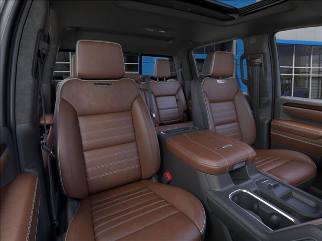 new 2025 GMC Sierra 2500 car, priced at $95,835