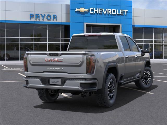 new 2025 GMC Sierra 2500 car, priced at $95,835