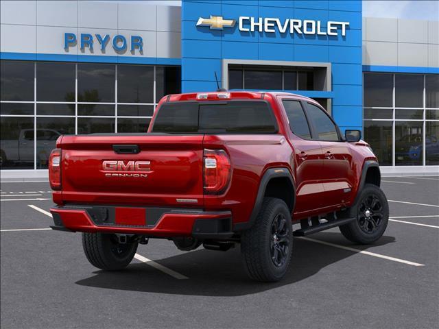 new 2024 GMC Canyon car, priced at $42,680