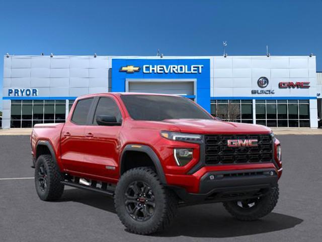 new 2024 GMC Canyon car, priced at $40,180