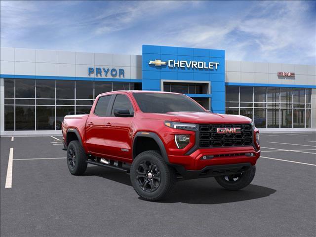 new 2024 GMC Canyon car, priced at $42,680