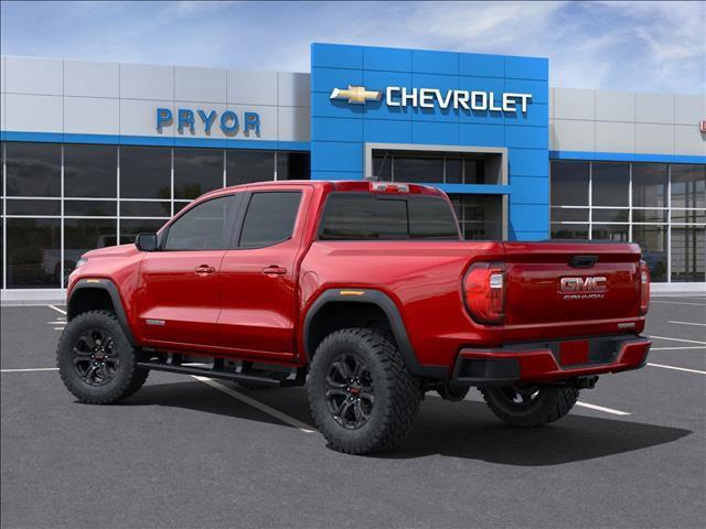 new 2024 GMC Canyon car, priced at $40,180