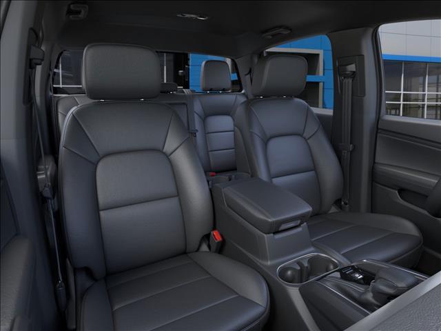 new 2024 GMC Canyon car, priced at $42,680