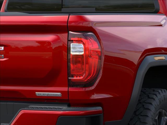 new 2024 GMC Canyon car, priced at $40,180