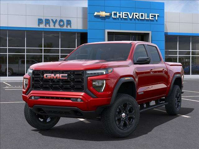 new 2024 GMC Canyon car, priced at $42,680