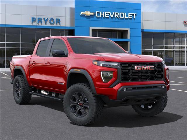 new 2024 GMC Canyon car, priced at $40,180