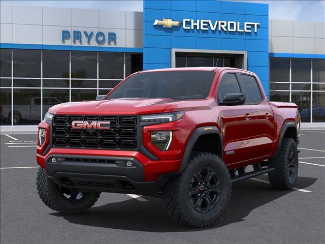 new 2024 GMC Canyon car, priced at $40,180