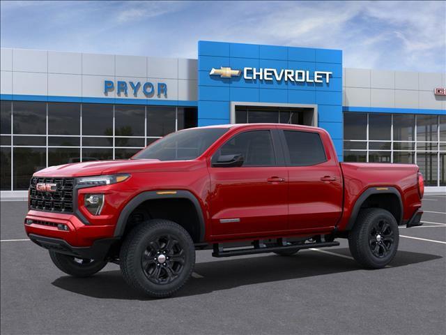 new 2024 GMC Canyon car, priced at $42,680