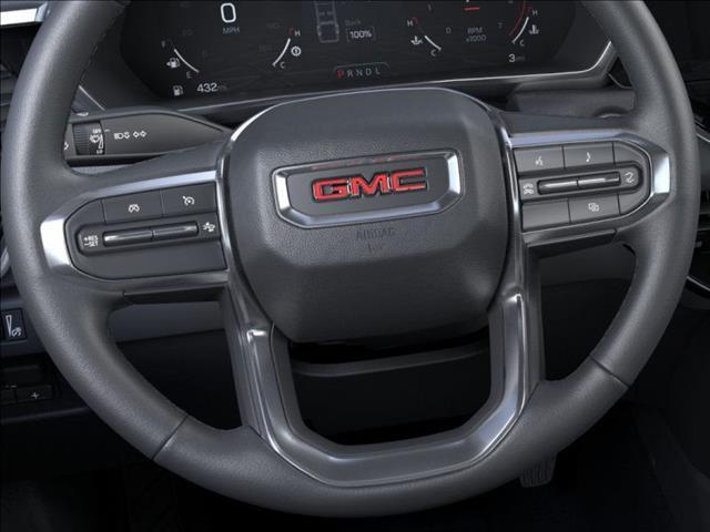 new 2024 GMC Canyon car, priced at $40,180