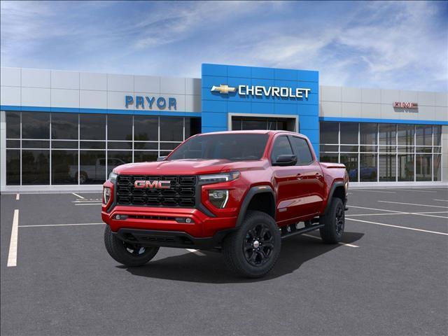 new 2024 GMC Canyon car, priced at $42,680