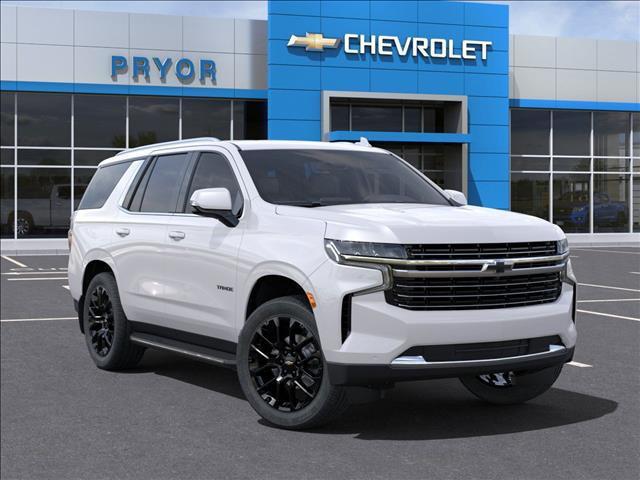 new 2024 Chevrolet Tahoe car, priced at $70,150