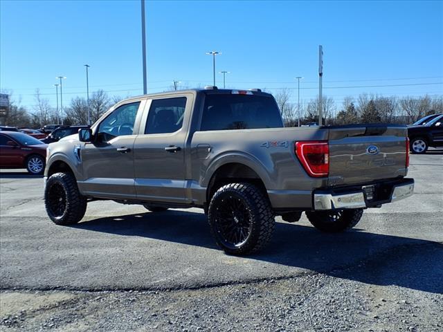 used 2022 Ford F-150 car, priced at $37,235