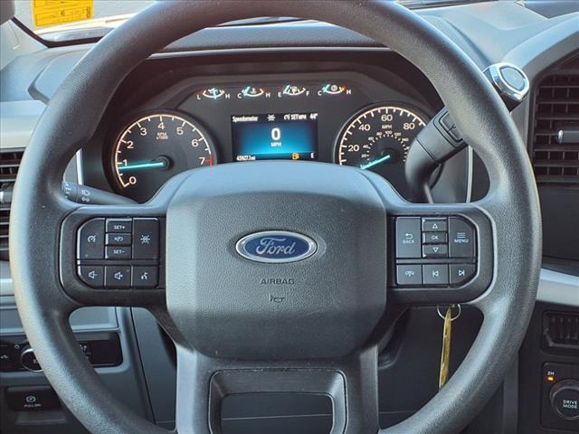 used 2022 Ford F-150 car, priced at $37,235