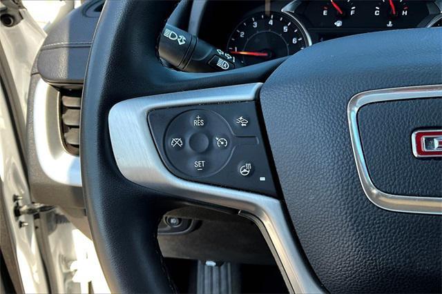 used 2024 GMC Terrain car, priced at $26,111