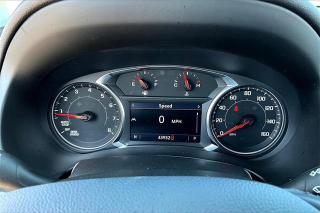 used 2024 GMC Terrain car, priced at $26,111