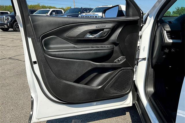 used 2024 GMC Terrain car, priced at $26,111