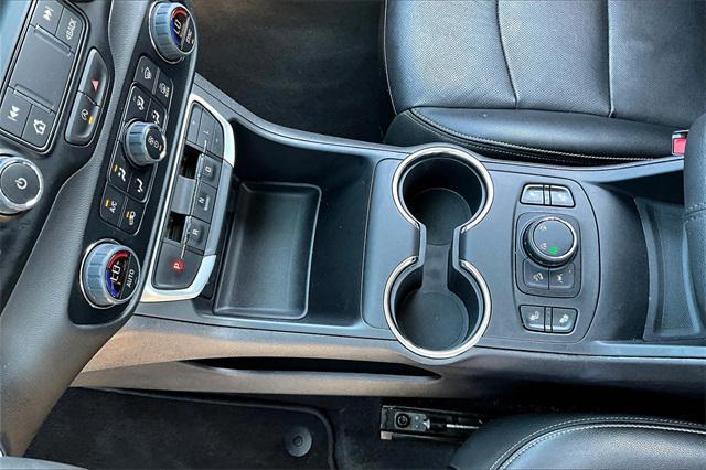 used 2024 GMC Terrain car, priced at $26,111