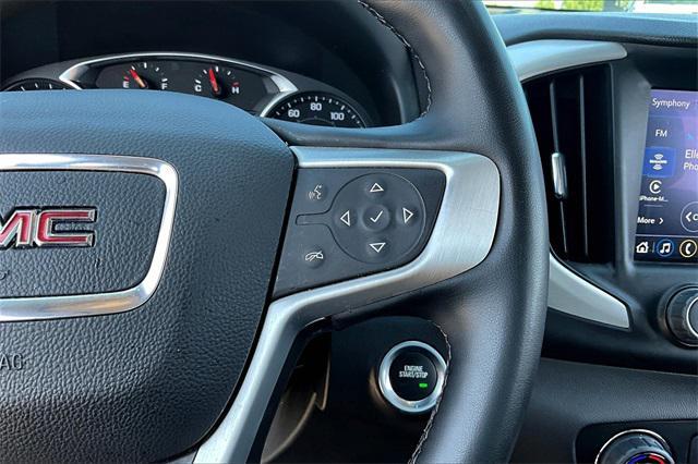 used 2024 GMC Terrain car, priced at $26,111